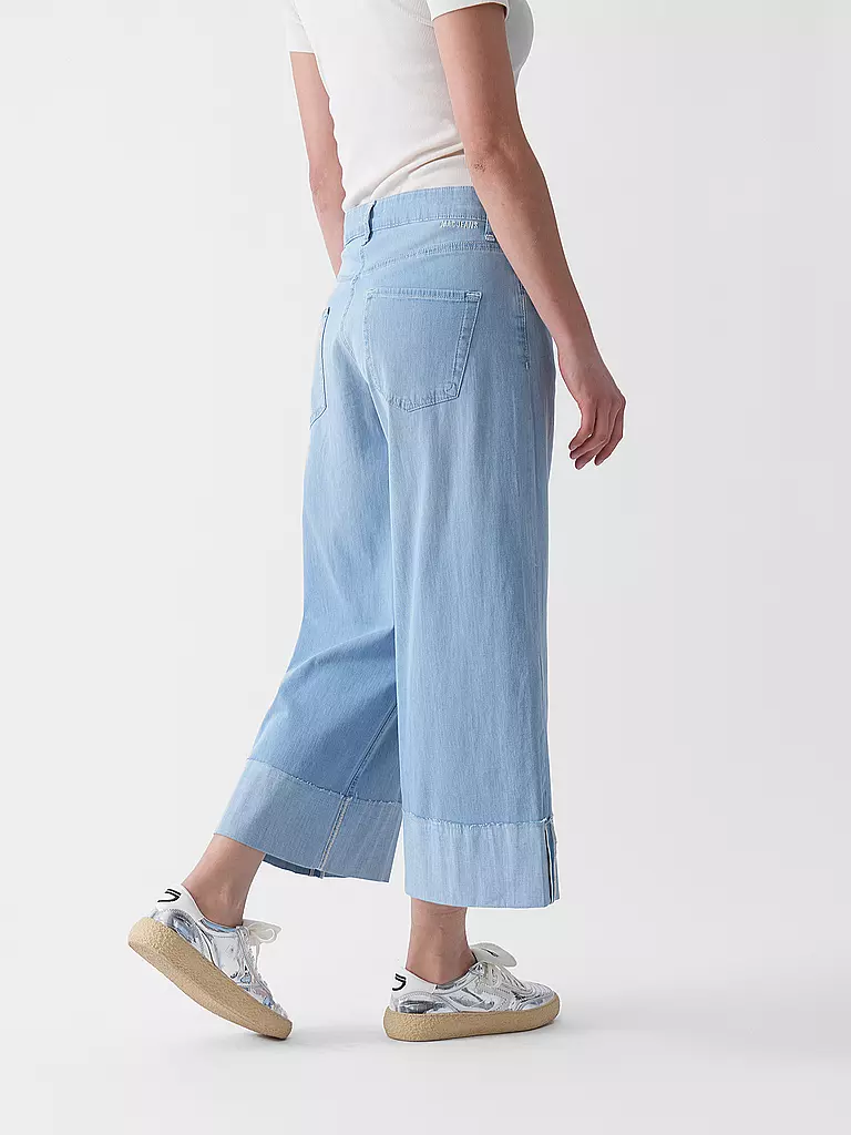 MAC | Jeans Wide Leg NEVADA | 