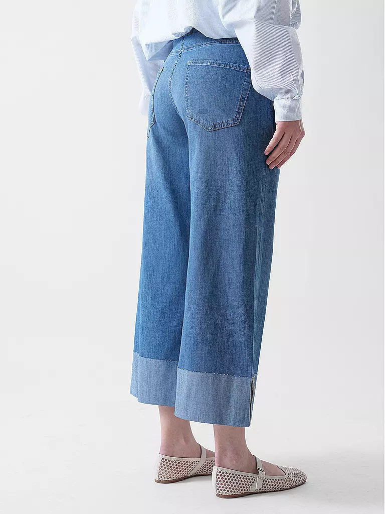 MAC | Jeans Wide Leg NEVADA | 