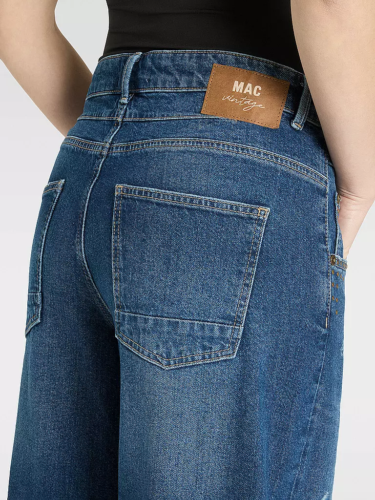 MAC | Jeans Wide Leg NEVADA | 