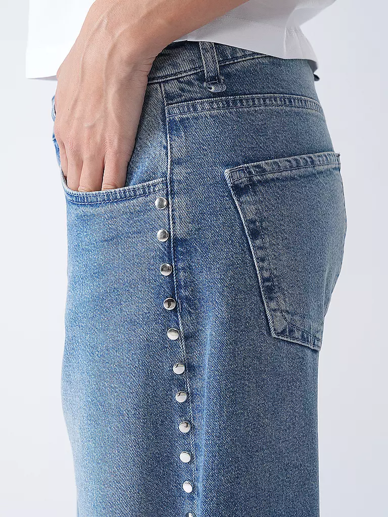 MAC | Jeans Wide Leg NEVADA | 