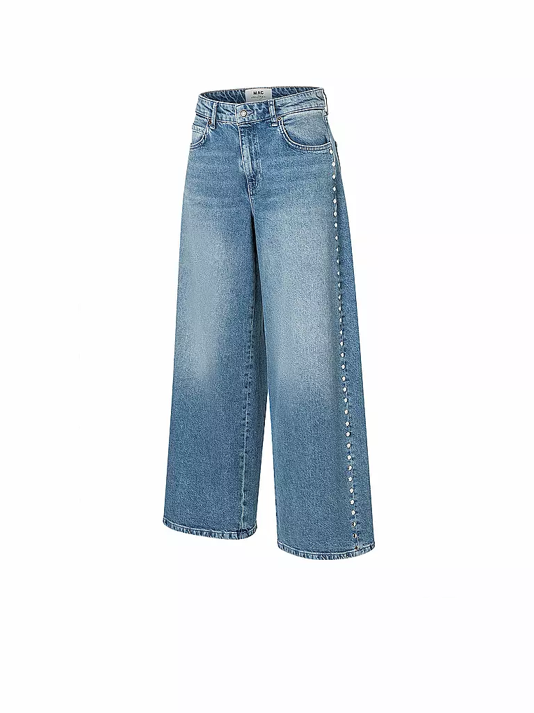 MAC | Jeans Wide Leg NEVADA | 
