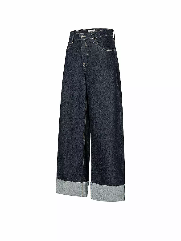 MAC | Jeans Wide Leg NEVADA | 