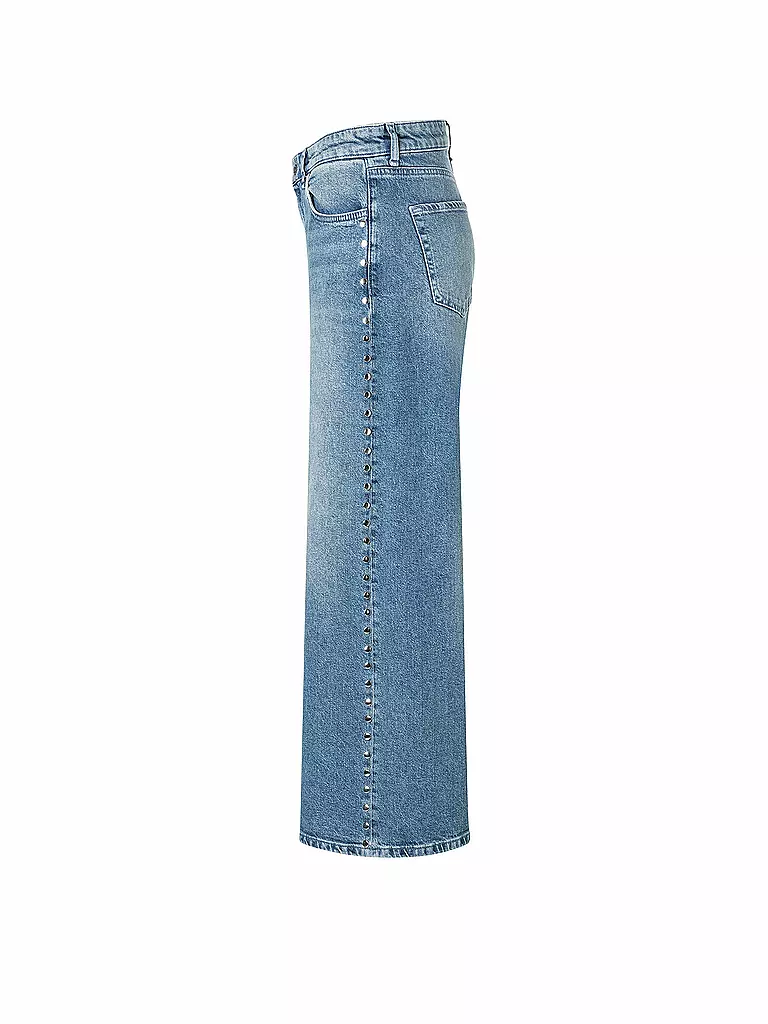 MAC | Jeans Wide Leg NEVADA | 