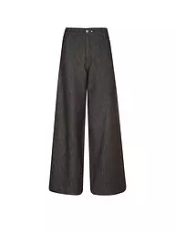 MAC | Jeans Jambe Large | Marron