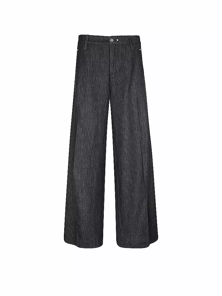MAC | Jeans Wide Leg NEW ORLEANS | blau