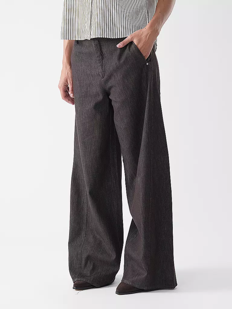 MAC | Jeans Wide Leg NEW ORLEANS | 