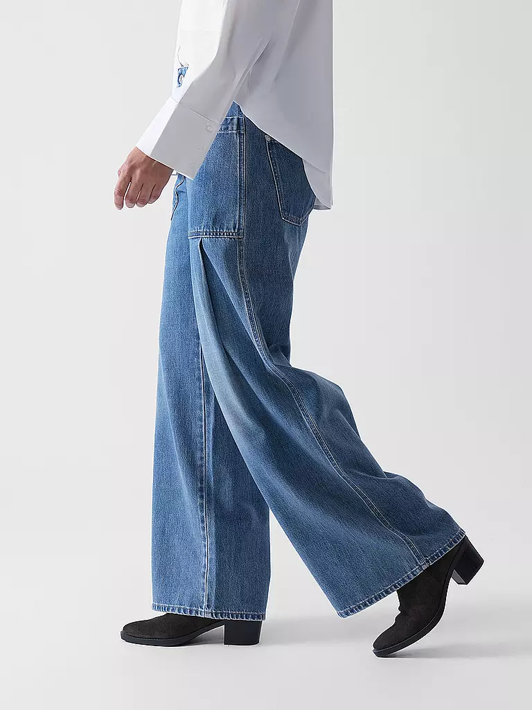 MAC | Jeans Wide Leg PORTLAND | 