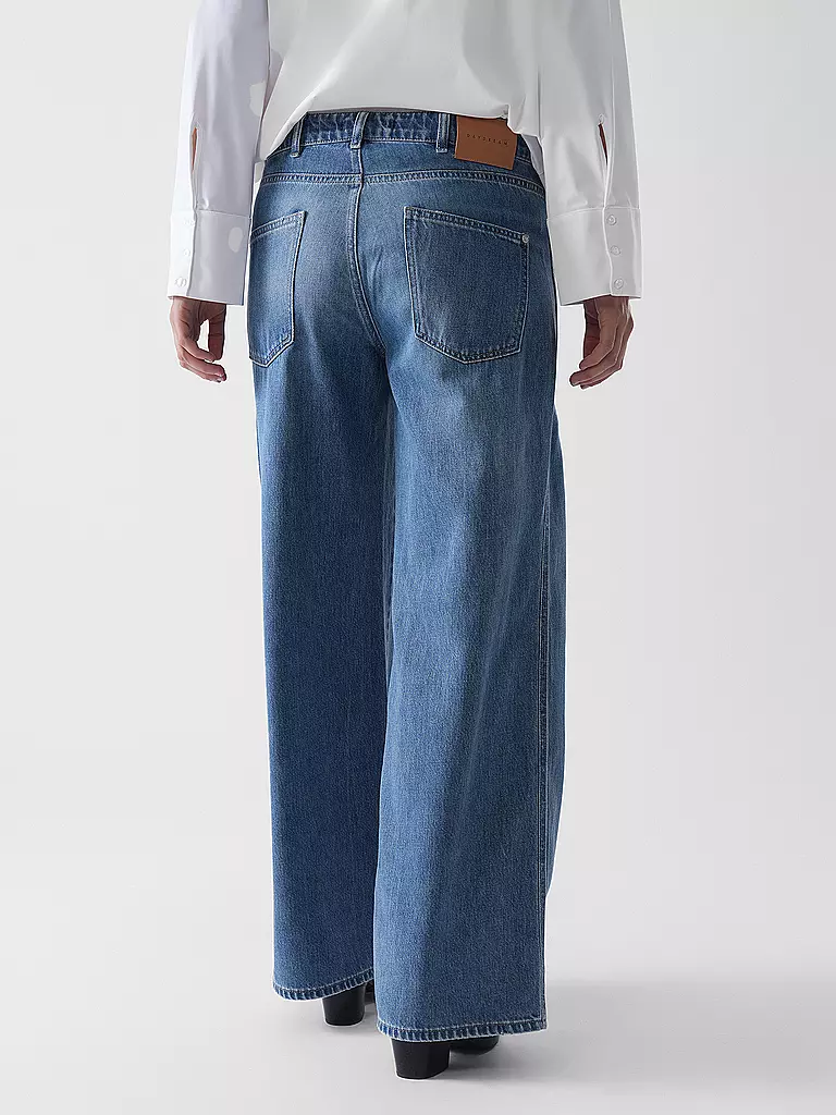 MAC | Jeans Wide Leg PORTLAND | 
