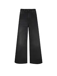 MAC | Jeans coupe droite 7/8 NEVADA | Noir