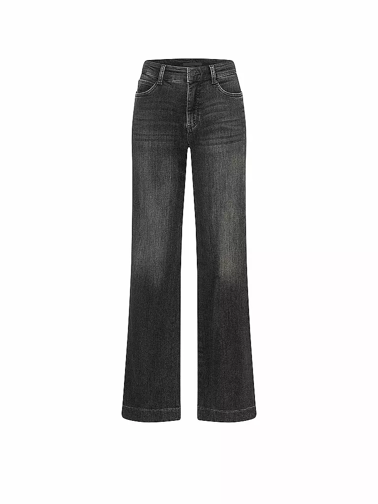 MAC | Jeans Wide Leg | grau