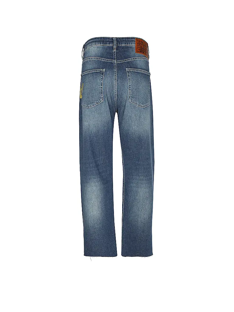 MAC | Jeans Wide Leg | Bleu