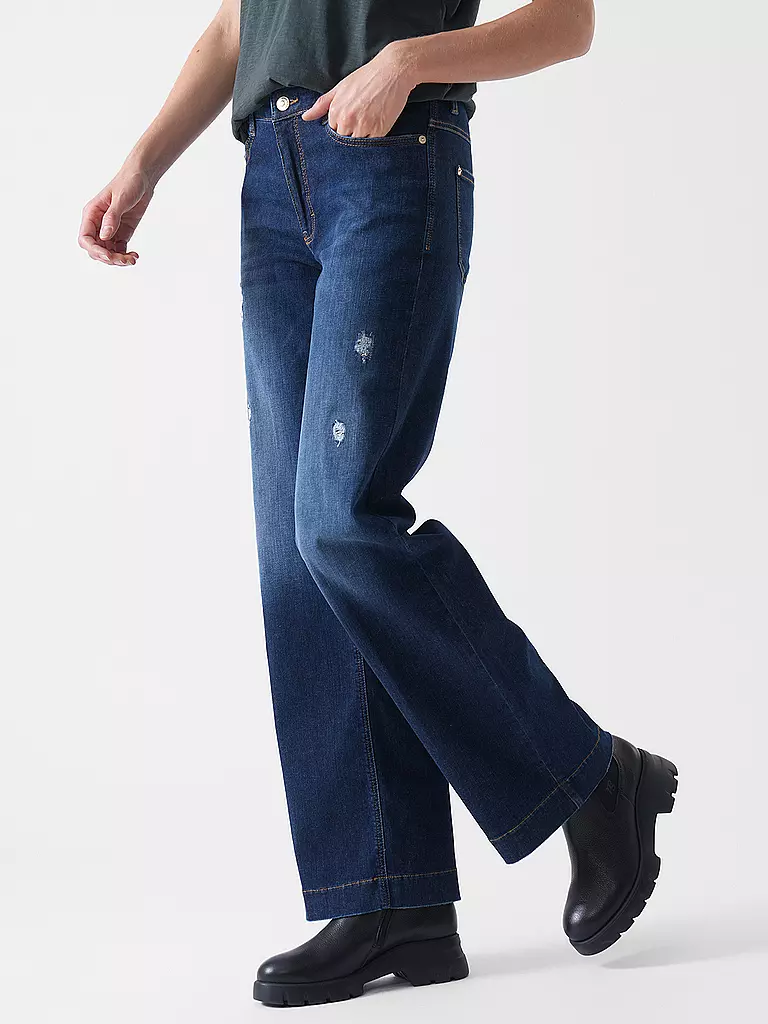 MAC | Jeans Wide Leg | 