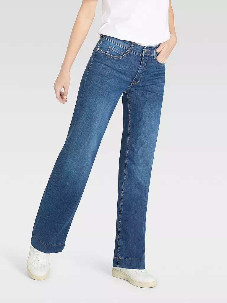 MAC | Jeans Wide Leg | 