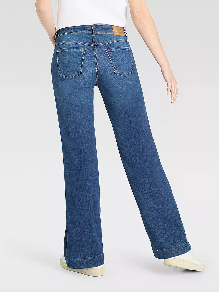 MAC | Jeans Wide Leg | 