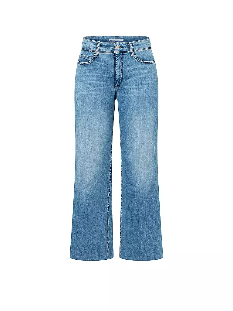 MAC | Jeans WIDE | blau