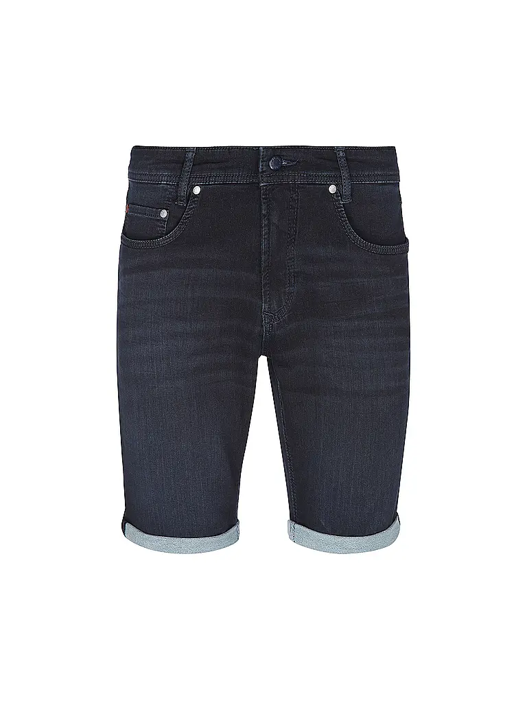 MAC | Jeansshorts JOG' N | dunkelblau