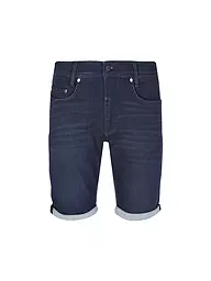 MAC | Jeansshorts | Bleu foncé