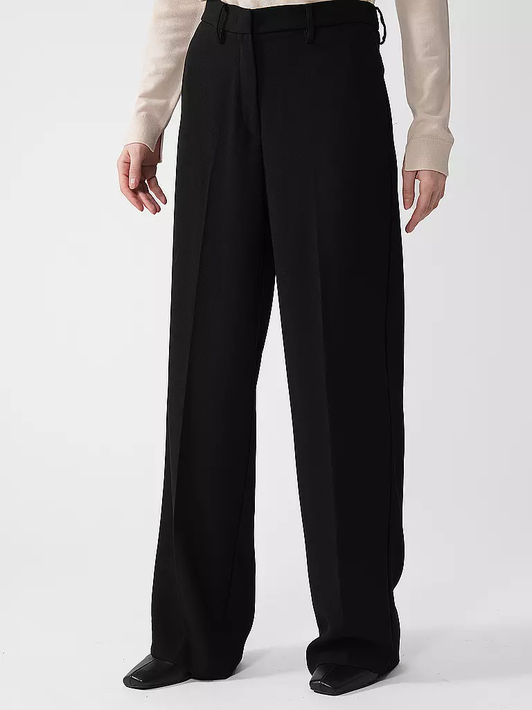 MAC | Marlenehose CAMILLA | Noir