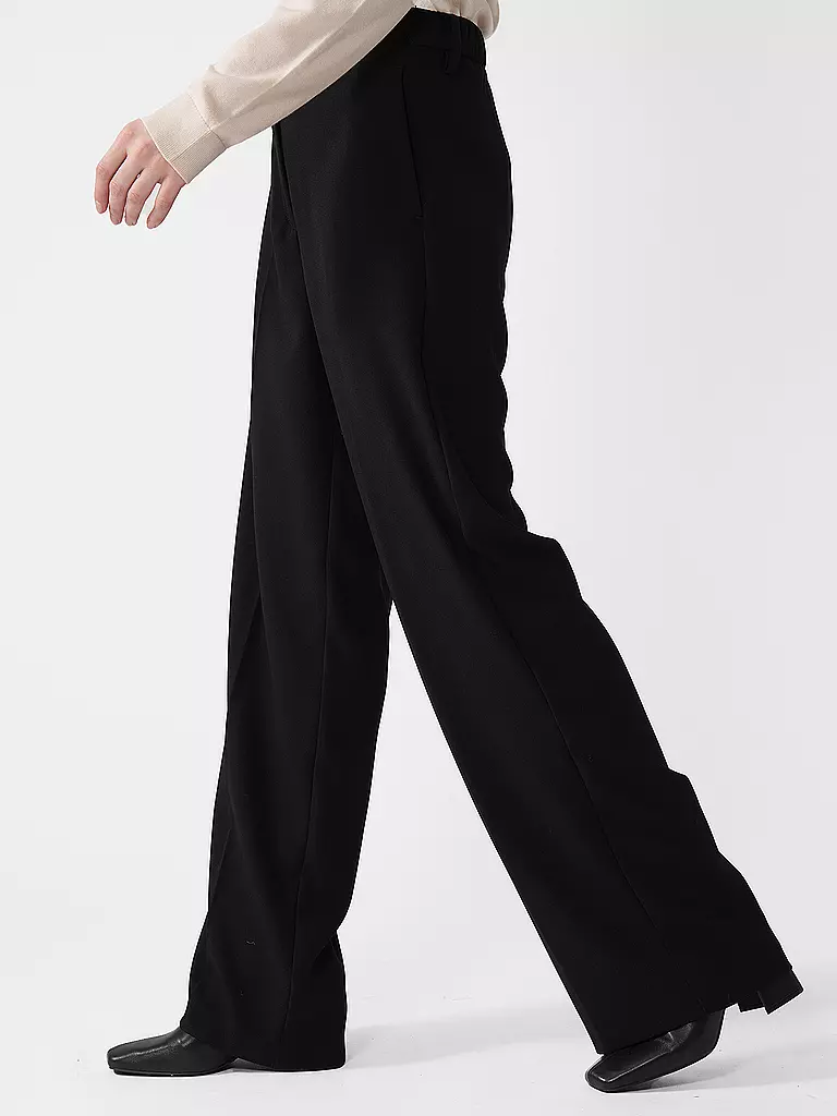 MAC | Marlenehose CAMILLA | Noir