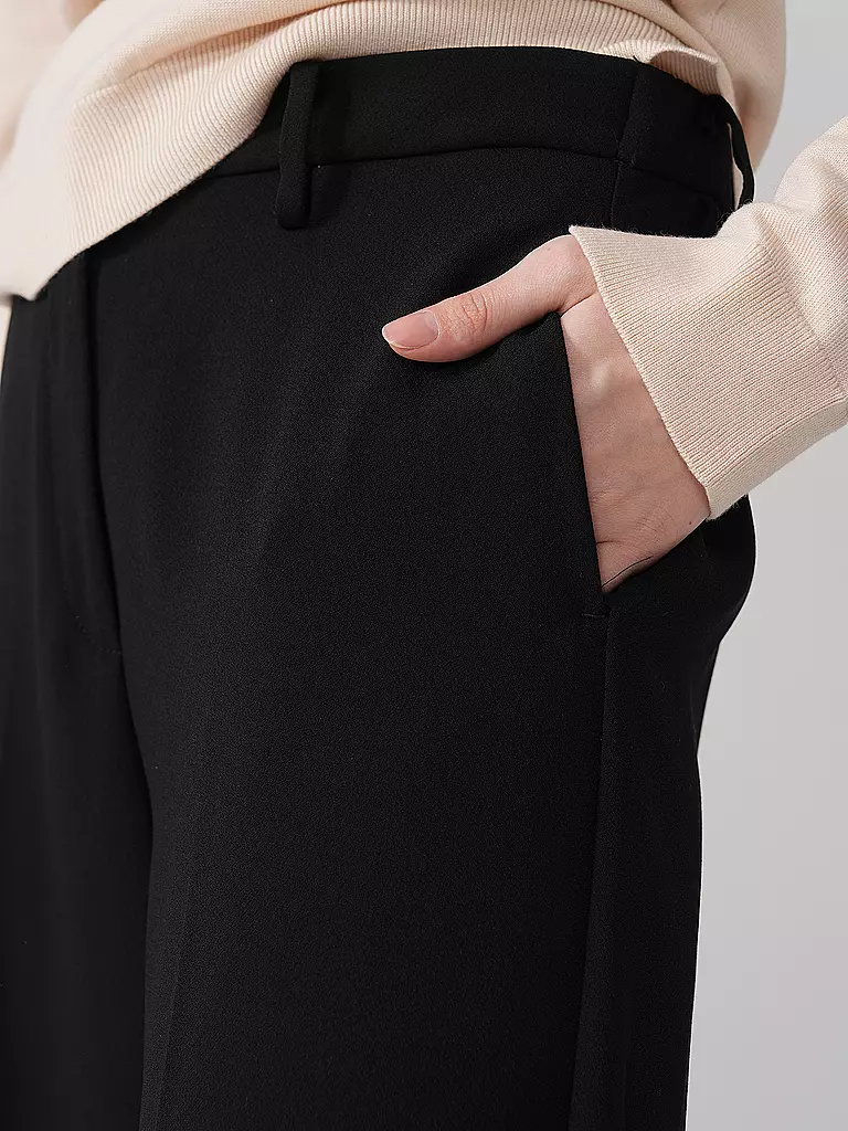 MAC | Marlenehose CAMILLA | Noir