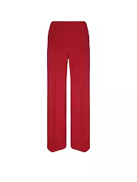 MAC | Marlenehose CHIARA  | Rouge foncé