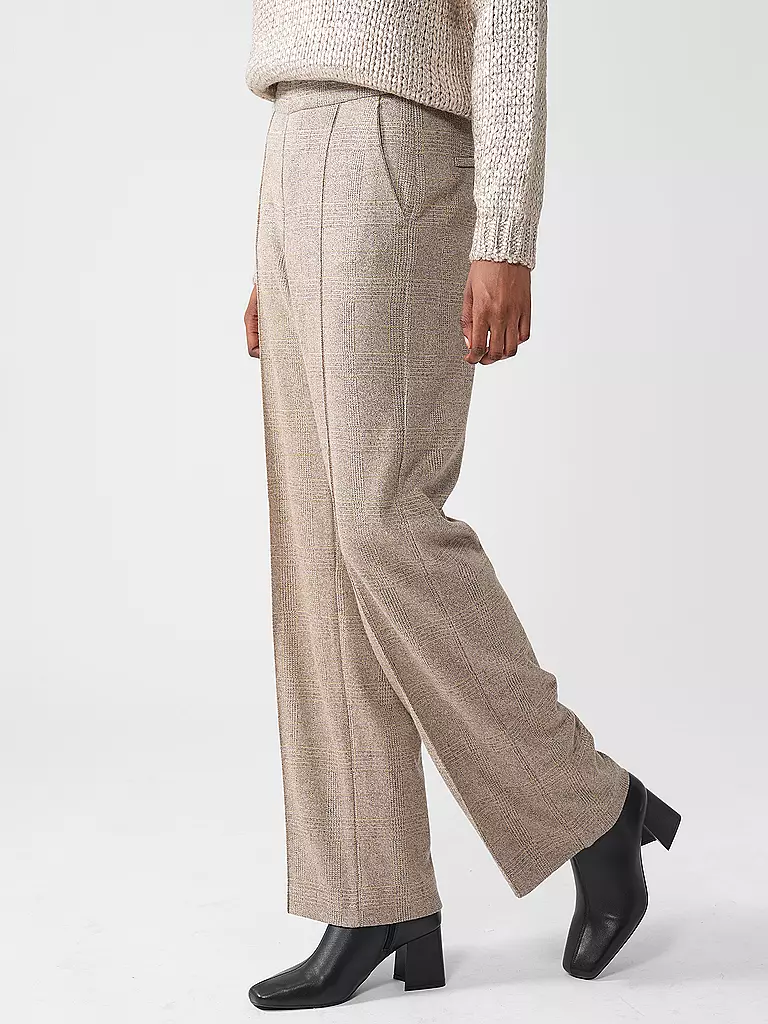 MAC | Marlenehose CHIARA | Camel