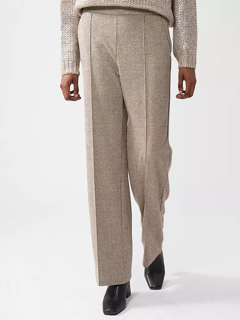 MAC | Marlenehose CHIARA | Camel