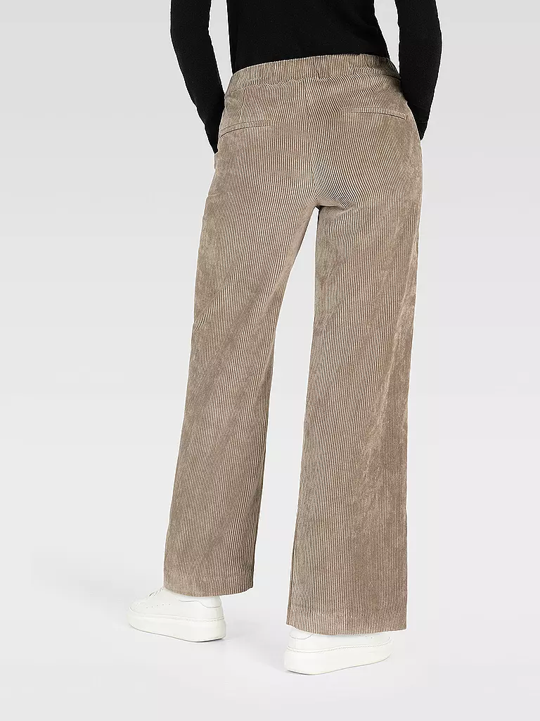 MAC | Marlenehose CHIARA | Camel