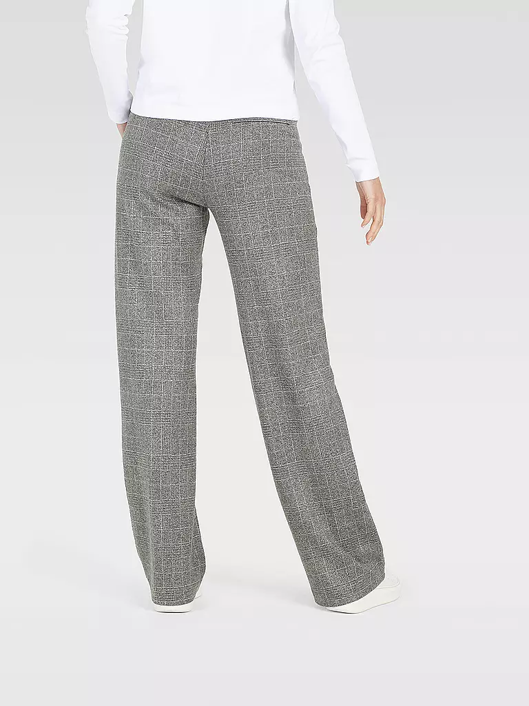 MAC | Marlenehose CHIARA | Gris