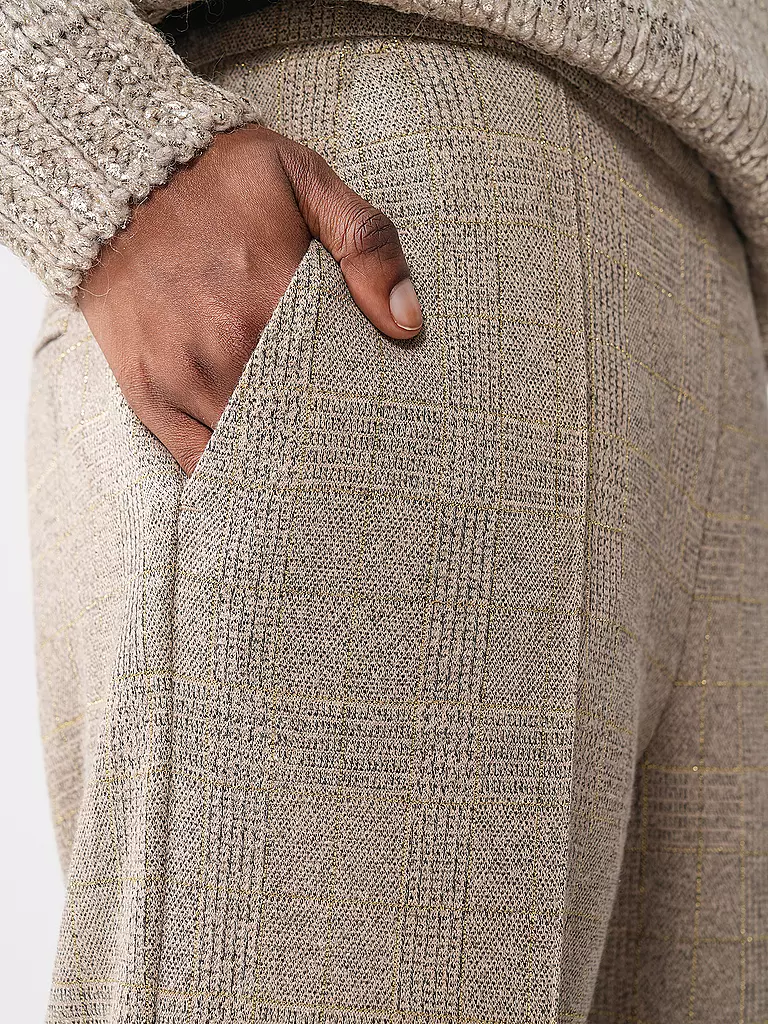 MAC | Marlenehose CHIARA | Camel