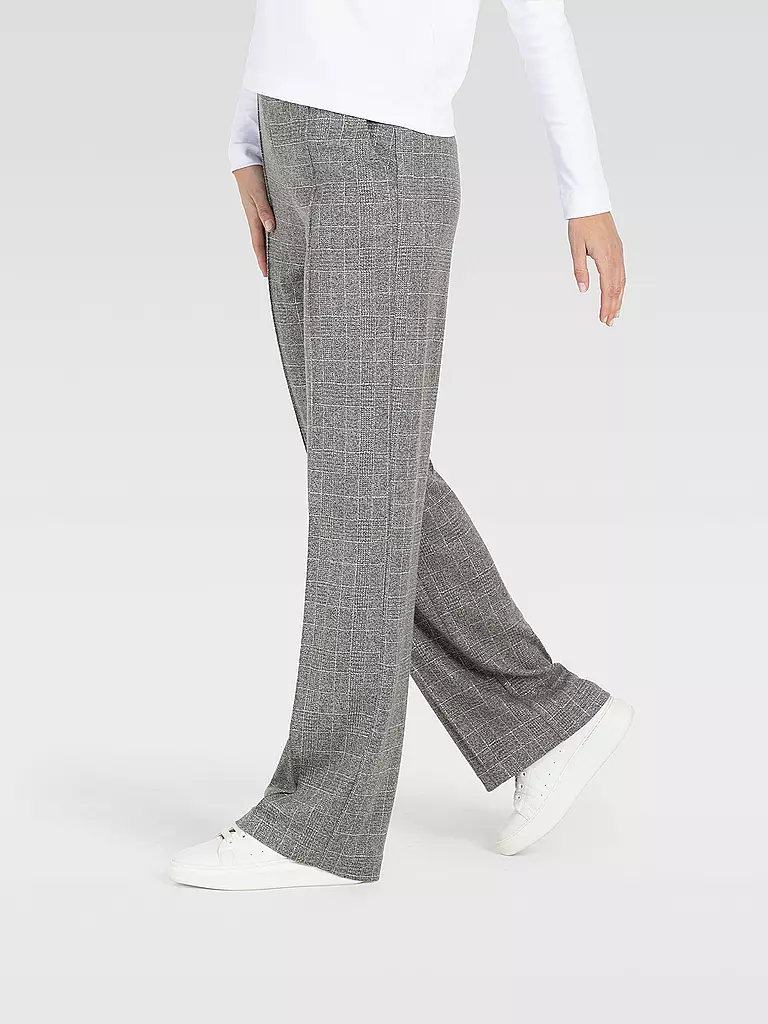 MAC | Marlenehose CHIARA | Gris