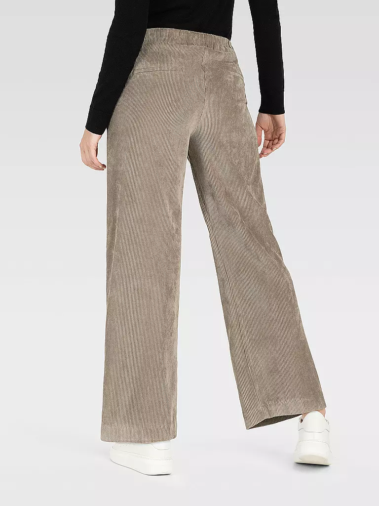 MAC | Marlenehose CHIARA | Camel