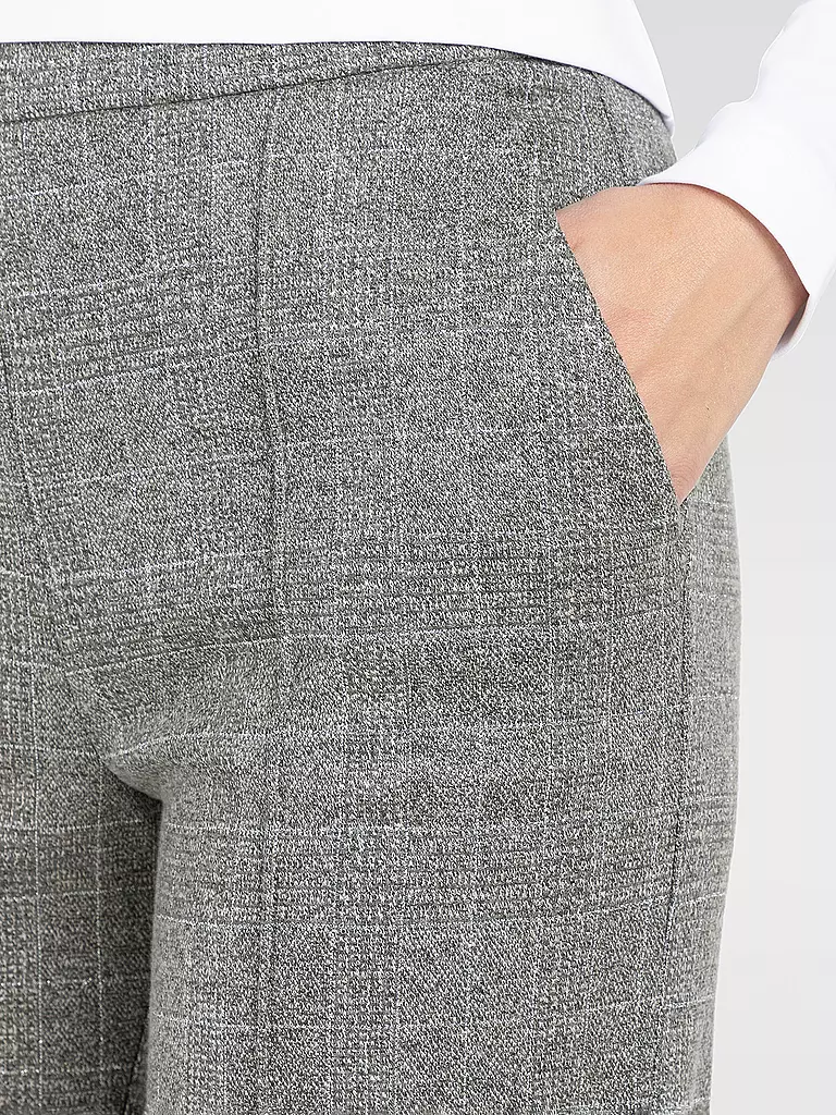 MAC | Marlenehose CHIARA | Gris