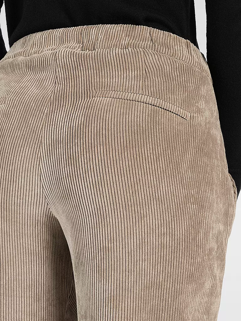 MAC | Marlenehose CHIARA | Camel