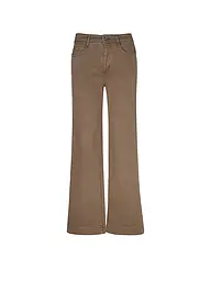 MAC | Nom du produit : Pantalon Marlene WIDE | Beige