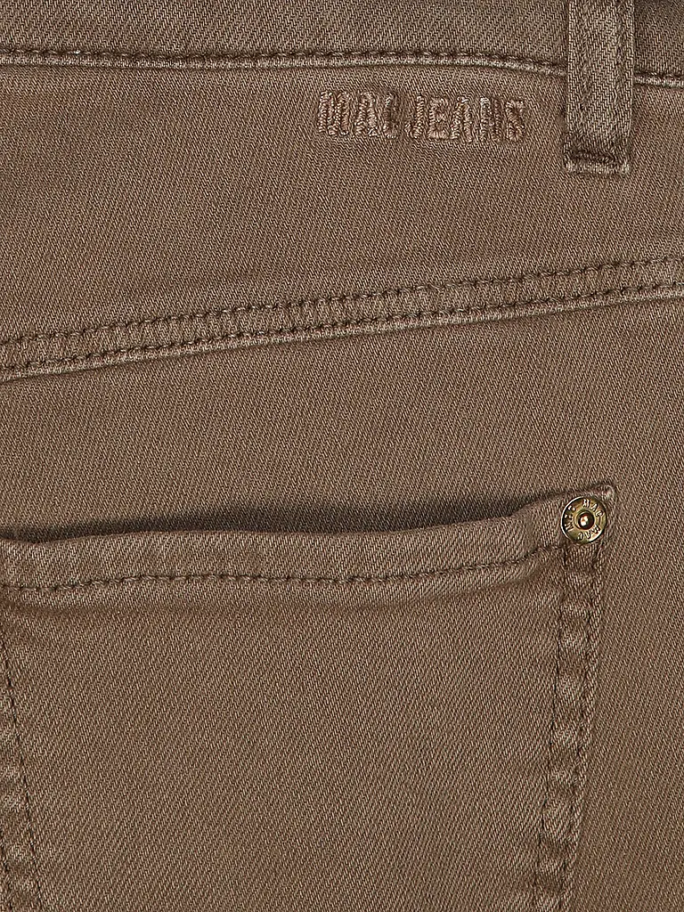 MAC | Nom du produit : Pantalon Marlene WIDE | Beige