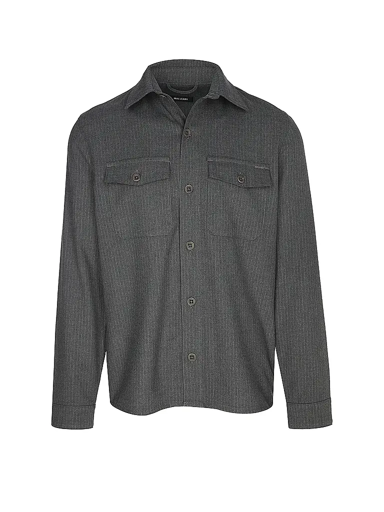 MAC | Overshirt | Gris