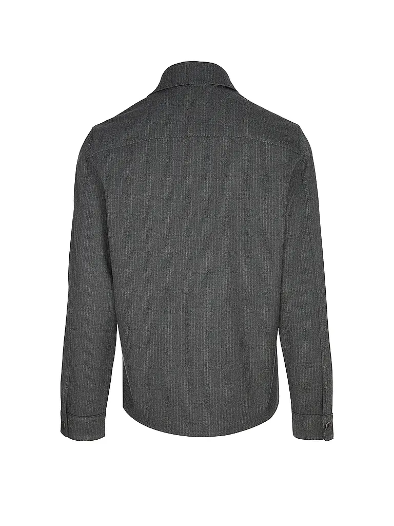 MAC | Overshirt | Gris