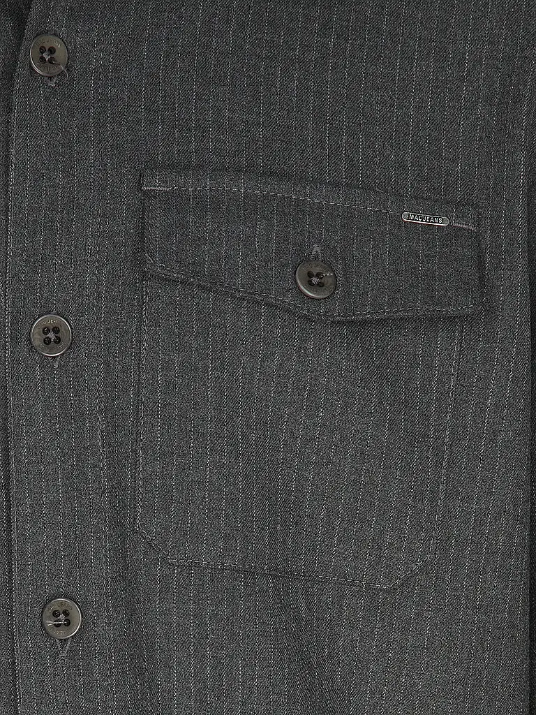MAC | Overshirt | Gris