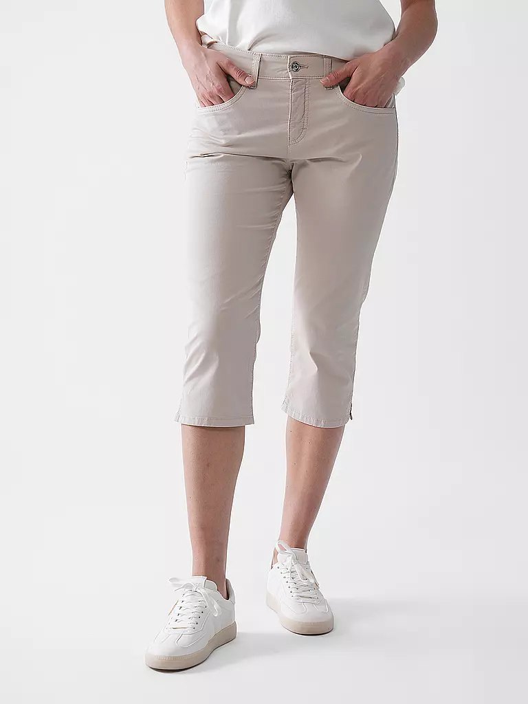 MAC | Pantacourt 3/4 | beige