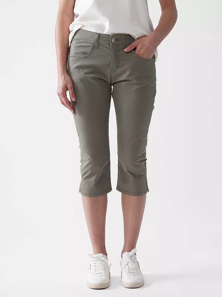 MAC | Pantacourt 3/4 | olive