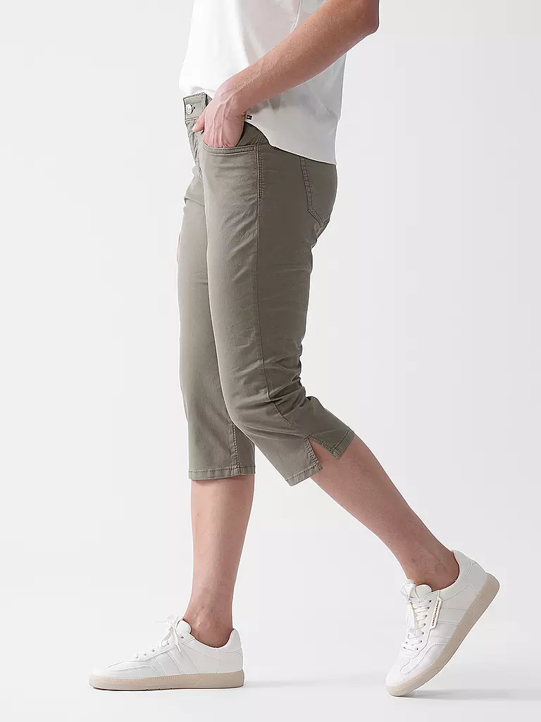 MAC | Pantacourt 3/4 | olive