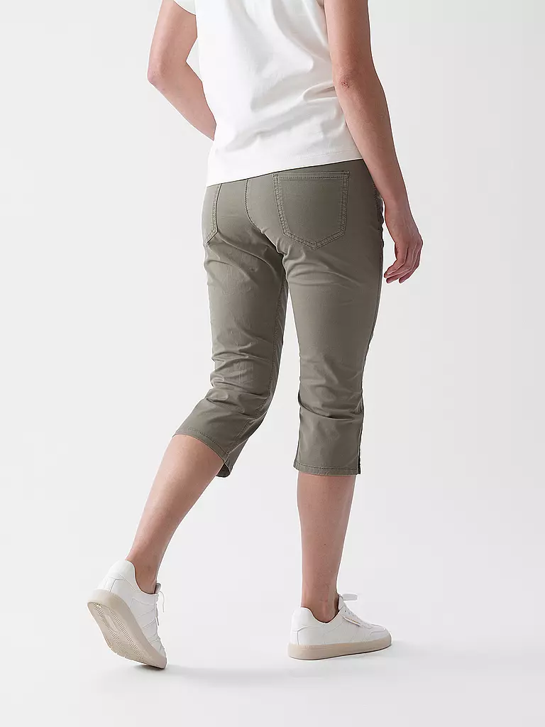 MAC | Pantacourt 3/4 | olive