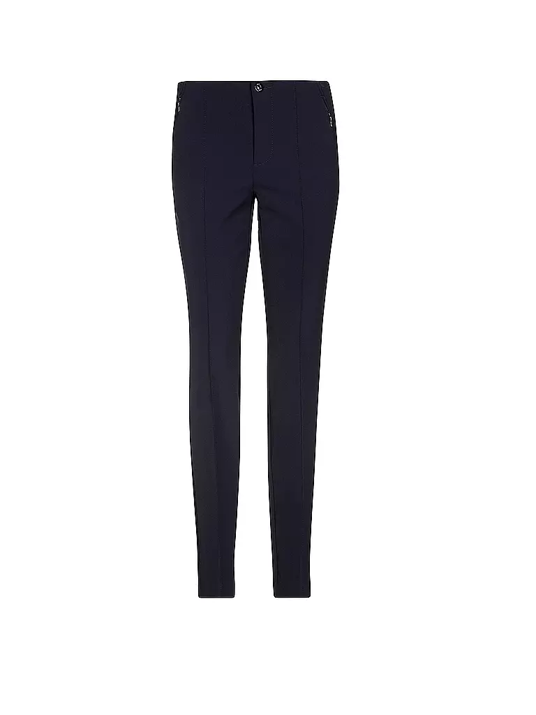 MAC | Pantalon « Anna 0128 » | Bleu