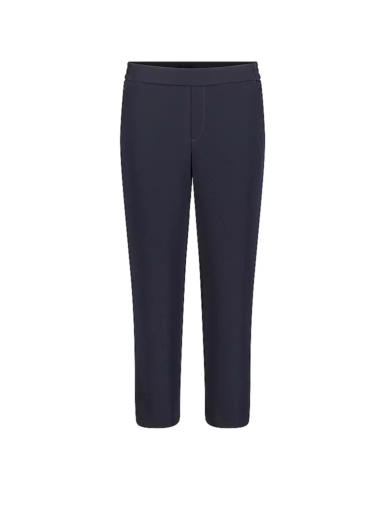 MAC | Pantalon 7/8 CHIARA | dunkelblau