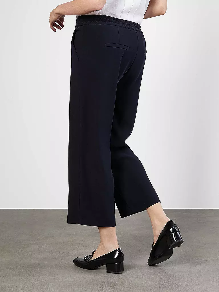 MAC | Pantalon 7/8 CHIARA | dunkelblau