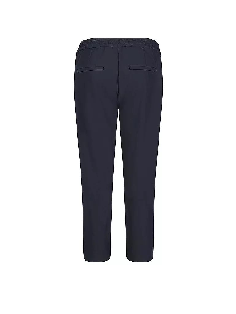 MAC | Pantalon 7/8 CHIARA | dunkelblau