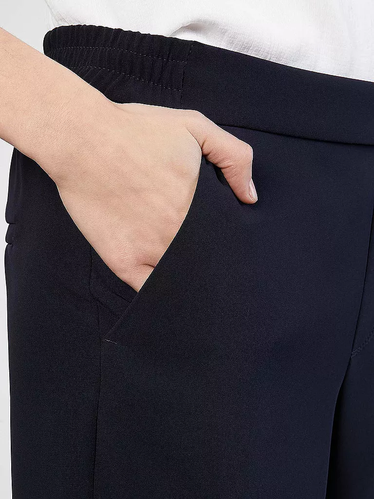 MAC | Pantalon 7/8 CHIARA | dunkelblau