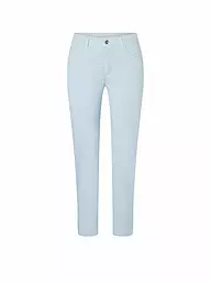 MAC | Pantalon 7/8 Coupe Slim | Bleu clair