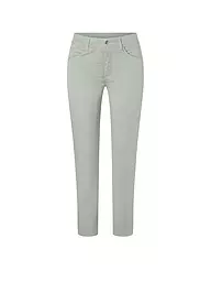 MAC | Pantalon 7/8 Coupe Slim | Olive